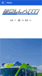Mobile Screenshot of bollanti.it